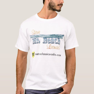 "Herr strand" skjorta T-shirt