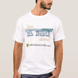 "Herr strand" skjorta Tee