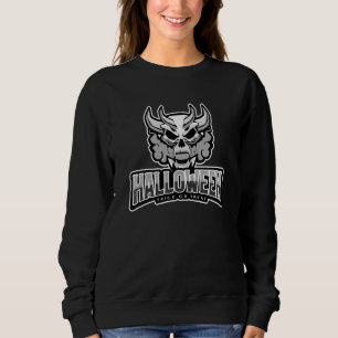 Herr Svart Skelett För Män Djävul Ondskefull Skele T Shirt