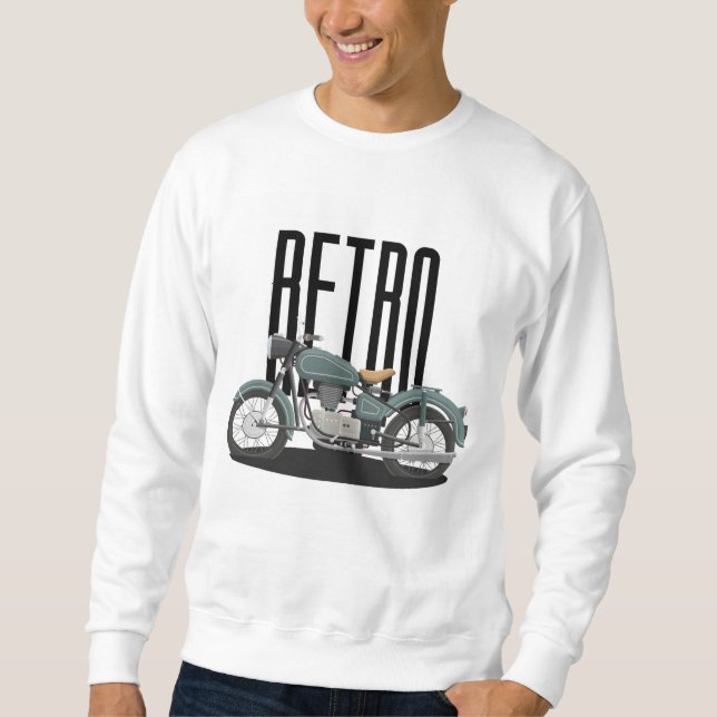 herr sweatshirt (Framsida)