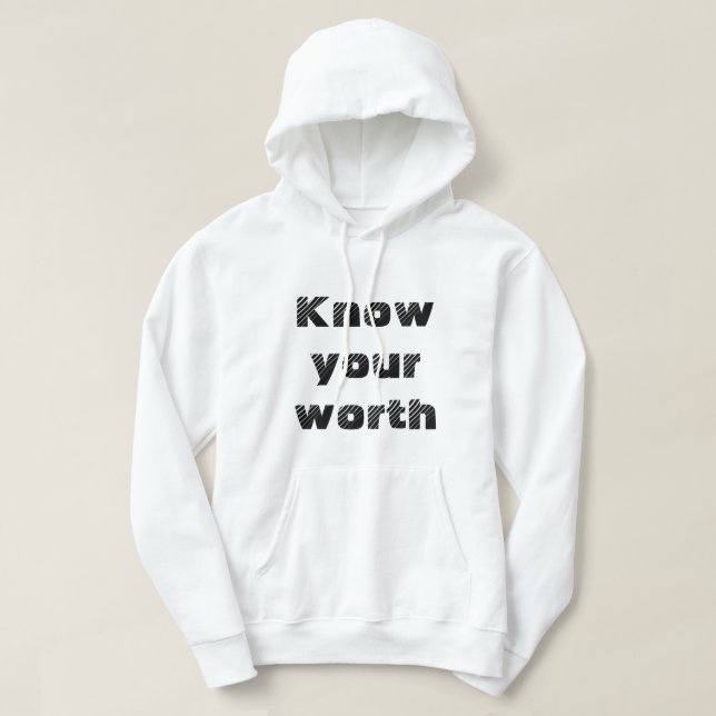 Herr sweatshirt  (Design framsida)