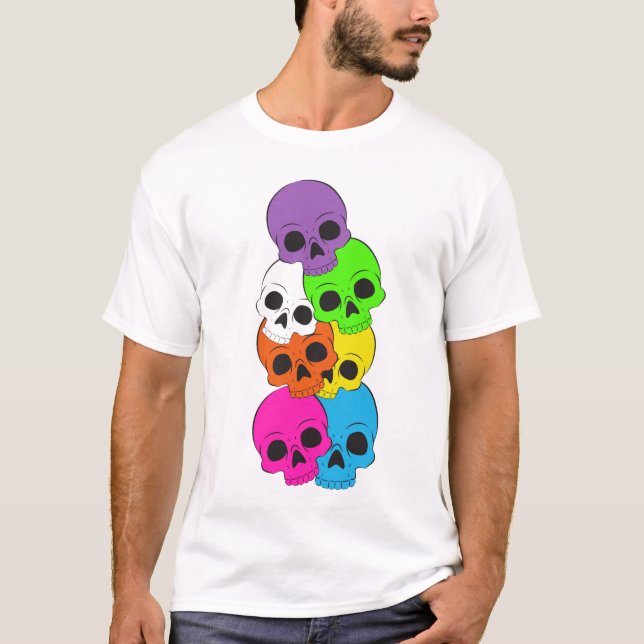 Herr T-Shirt (Framsida)