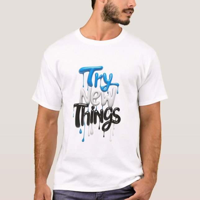 Herr t-shirt (Framsida)