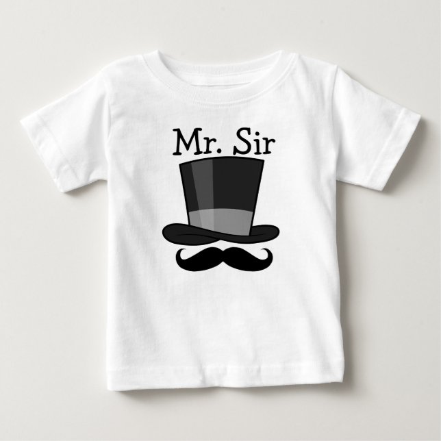 Herr T-shirt (Framsida)