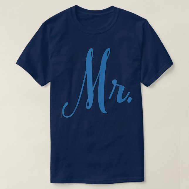 HERR! T SHIRT (Design framsida)
