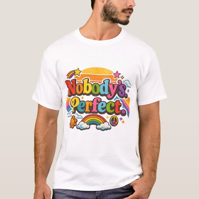 Herr T-shirt  (Framsida)