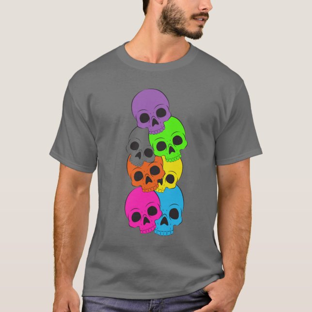 Herr T-Shirt (Framsida)