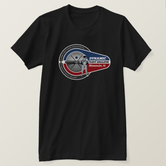 Herr T-Shirt (Design framsida)