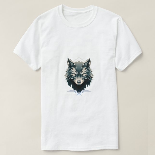 Herr t-shirt  (Design framsida)