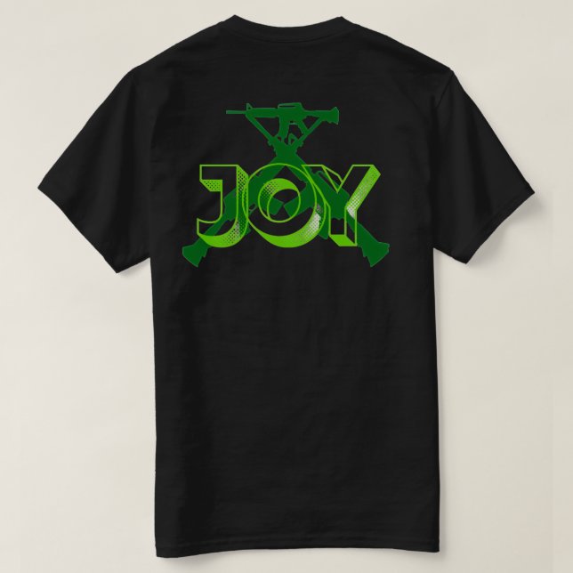 Herr T-Shirt (Design baksida)