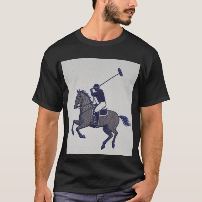 Herr T-shirt (Framsida)