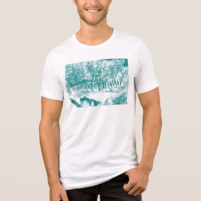 Herr T-Shirt (Framsida)