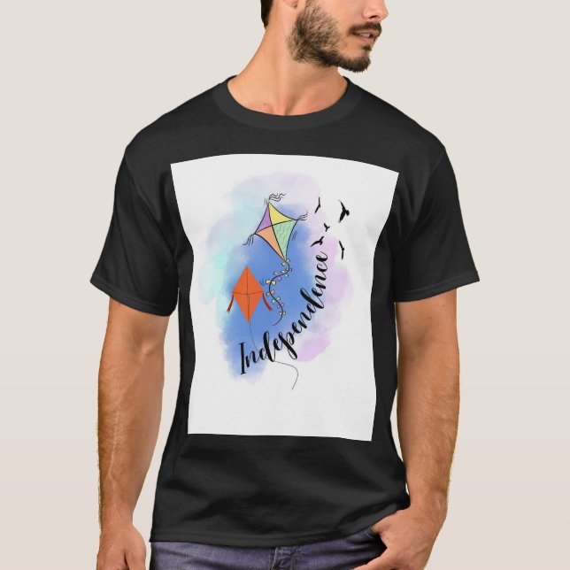 Herr T-Shirt (Framsida)