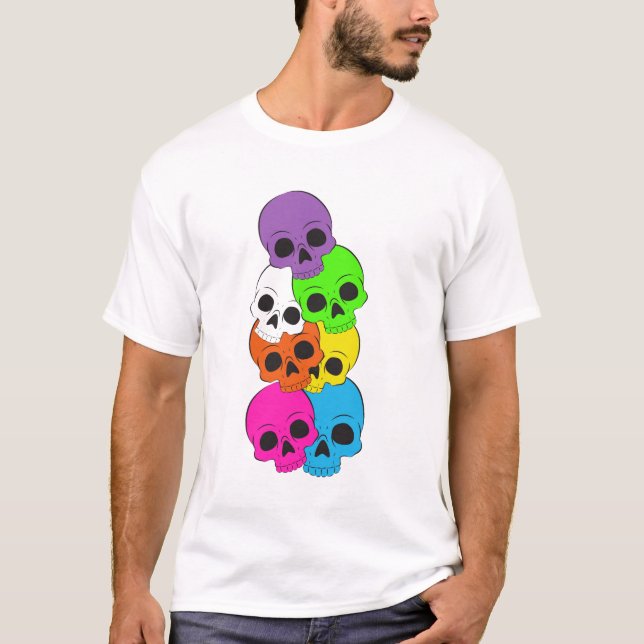 Herr T-Shirt (Framsida)