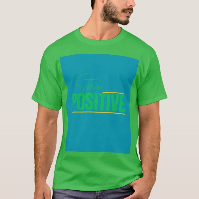 Herr T-shirt (Framsida)