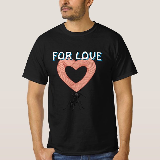 Herr T-shirt  (Framsida)