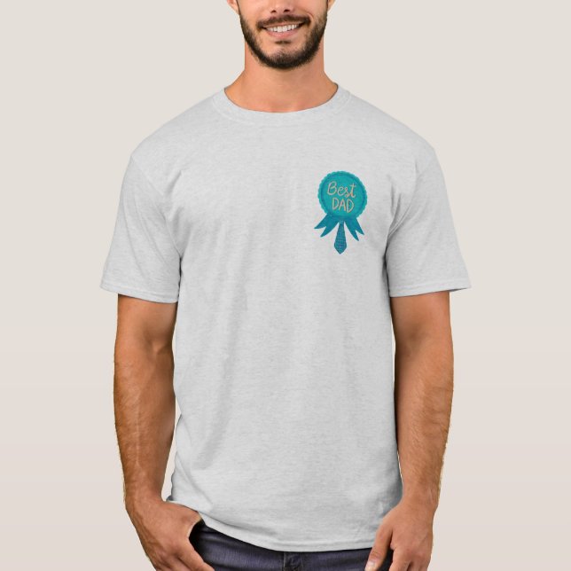Herr t-shirt (Framsida)