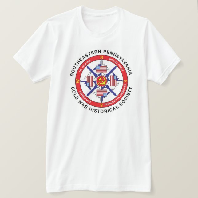 Herr T-Shirt (Design framsida)