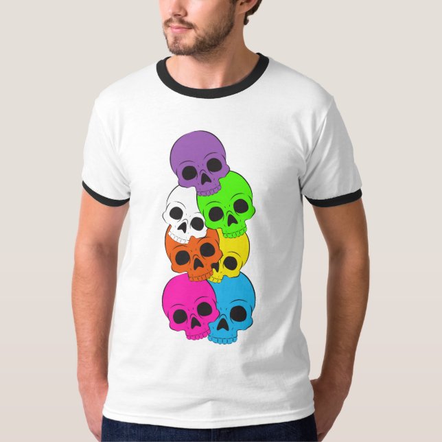 Herr T-Shirt (Framsida)