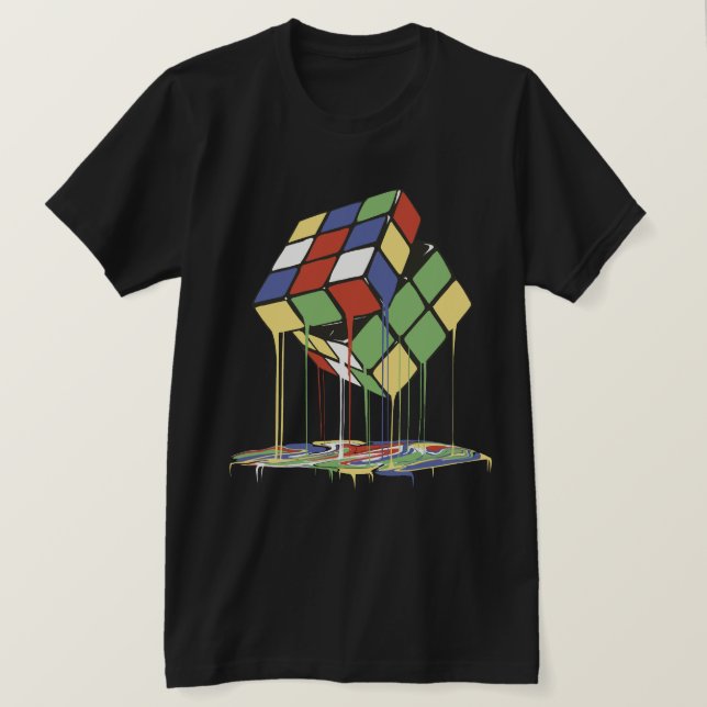 Herr T-shirt (Design framsida)