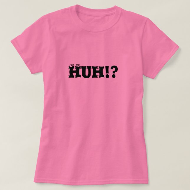 HERR! T-Shirt (Design framsida)