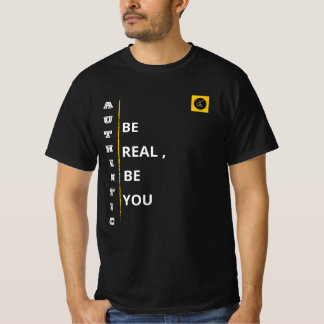 Herr T-Shirt - Äkta Känsla
