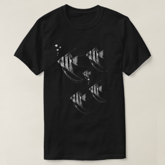 Herr T-Shirt Ängelfisk