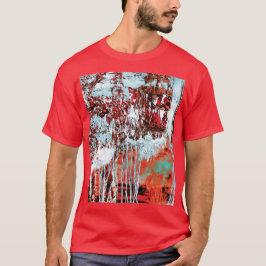 Herr T‑Shirt – Corrosion Pulse T Shirt
