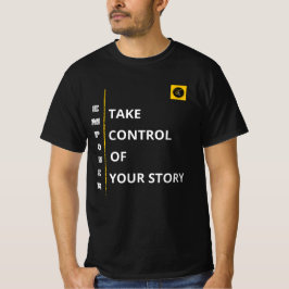 Herr T-Shirt - Empower Vibe