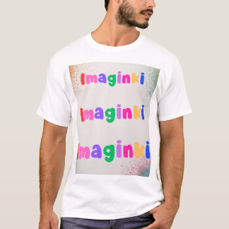 herr T-shirt i bomull