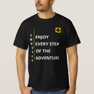 Herr T-Shirt - Journey Vibe