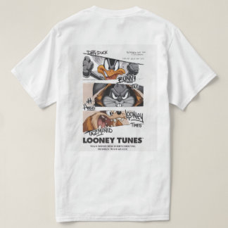 herr t-shirt med design
