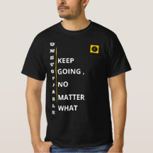 Herr T-Shirt - Obändlig stämning