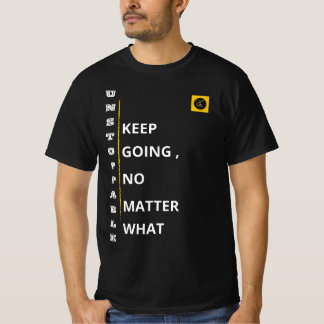 Herr T-Shirt - Obändlig stämning