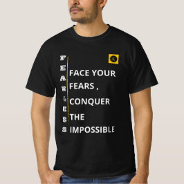 Herr T-Shirt - Räddningslös Vib
