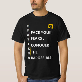 Herr T-Shirt - Räddningslös Vib