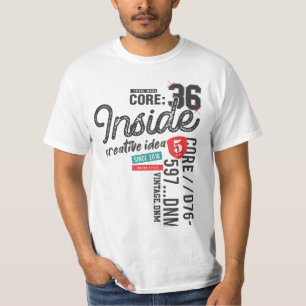 Herr T-Shirt till bra pris