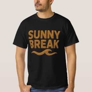Herr T-Shirt till vardags 