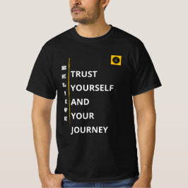 Herr T-Shirt - Tro Vibe