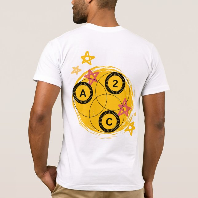 herr t-shirts (Baksida)