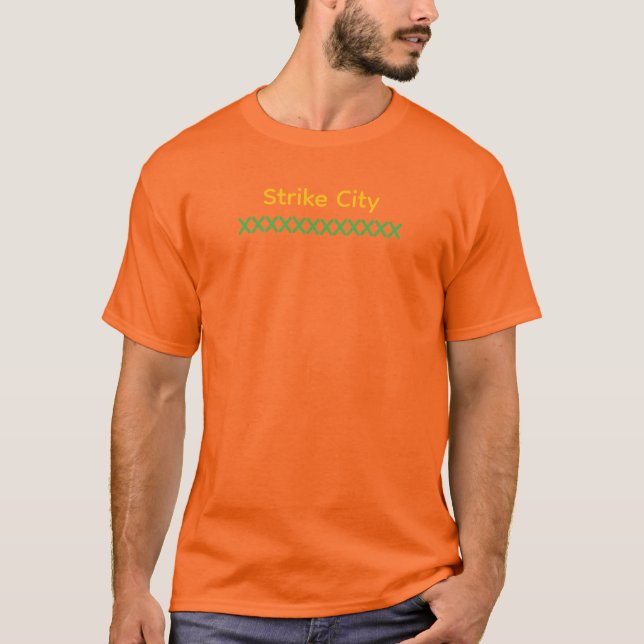 Herr T-Shirts (Framsida)