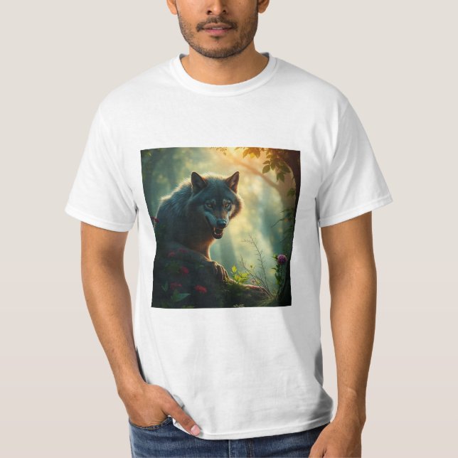 Herr T-shirts (Framsida)