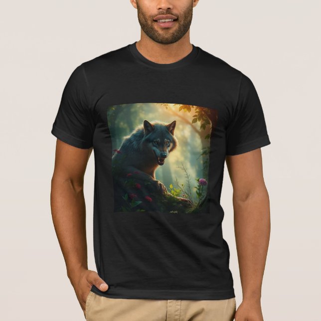 Herr T-shirts  (Framsida)