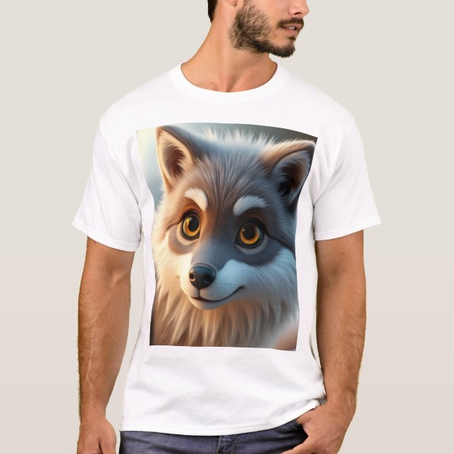 Herr T-shirts  (Framsida)
