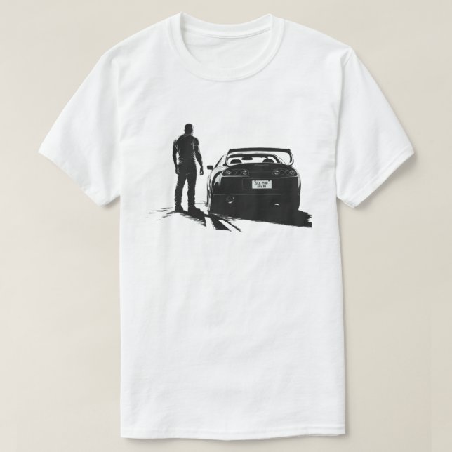 Herr T-Shirts (Design framsida)
