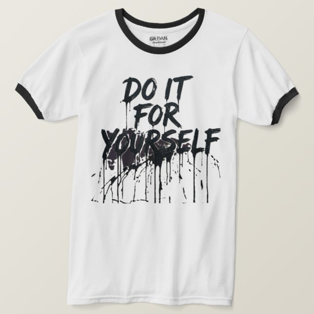 Herr T-Shirts (Design framsida)