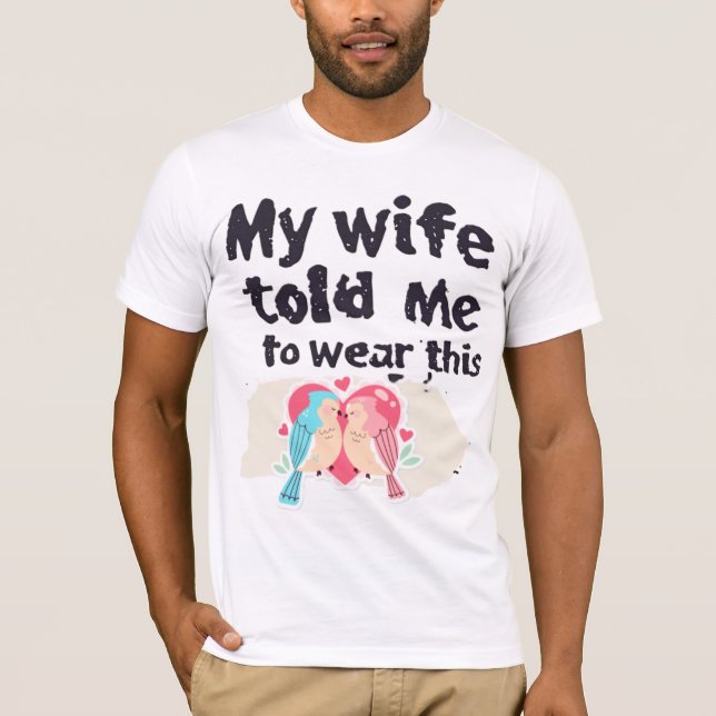 Herr T-Shirts (Framsida)