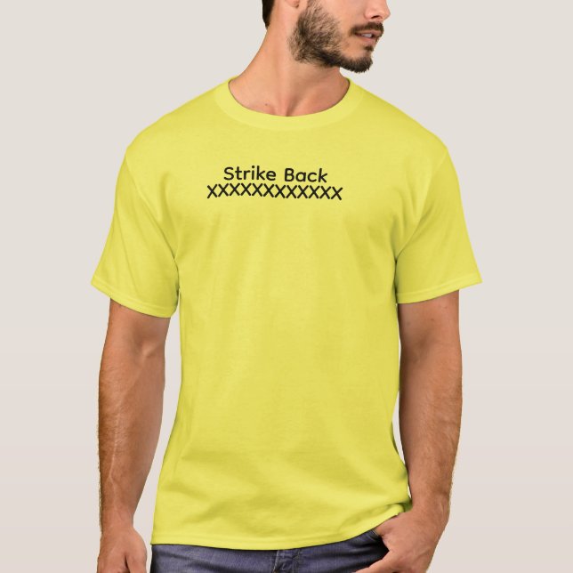 Herr T-Shirts  (Framsida)