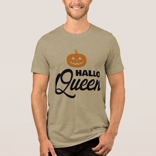 Herr-T-shirts T Shirt (Framsida)