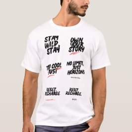Herr-T-shirts T Shirt